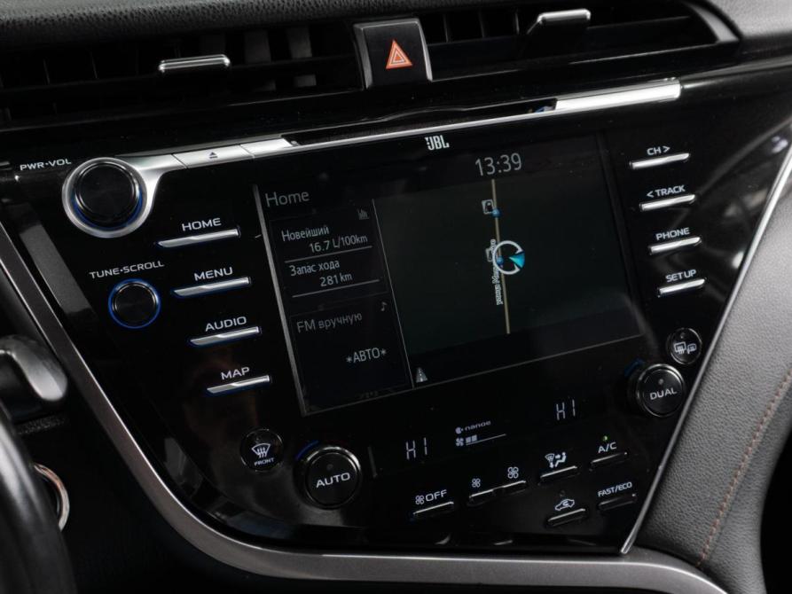 Toyota Camry VIII (XV70) Тюмень  - изображение 15