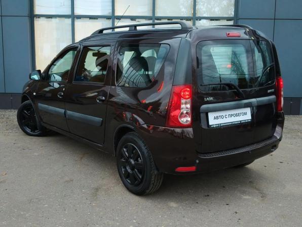 Lada (ВАЗ) Largus I с пробегом 2016 года, цена 810 000 рублей, 111916 км, универсал, Автокод Объявления