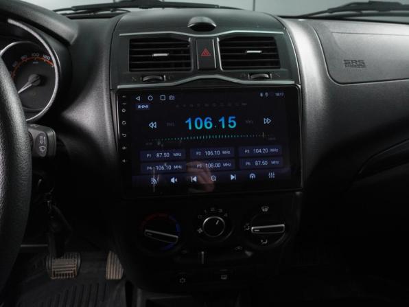 Lada (ВАЗ) Granta I Рестайлинг с пробегом 2024 года, цена 1 284 000 рублей, 10792 км, седан, Автокод Объявления