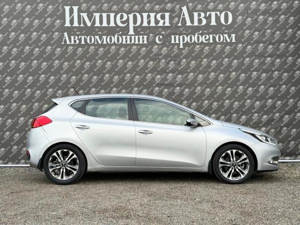 Kia Ceed II с пробегом 2014 года, цена 1 200 000 рублей, 138000 км, хэтчбек, Автокод Объявления