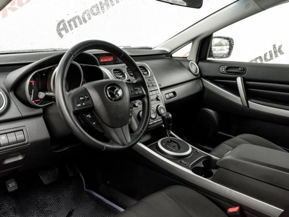 Mazda CX-7 I Рестайлинг с пробегом 2011 года, цена 1 350 000 рублей, 191586 км, внедорожник, Автокод Объявления