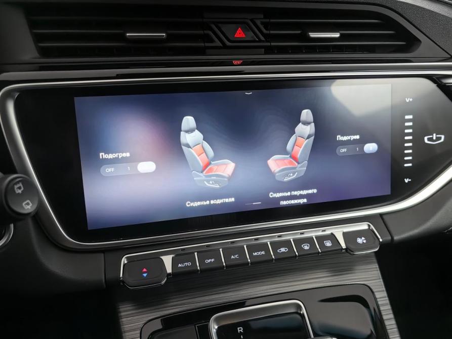 Geely Atlas Pro Москва  - изображение 22