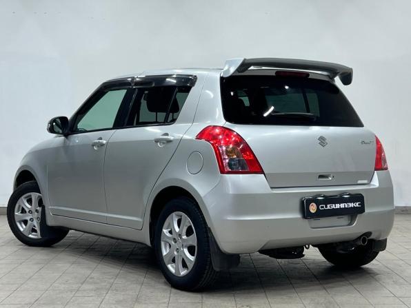 Suzuki Swift III с пробегом 2009 года, цена 449 000 рублей, 136000 км, хэтчбек, Автокод Объявления