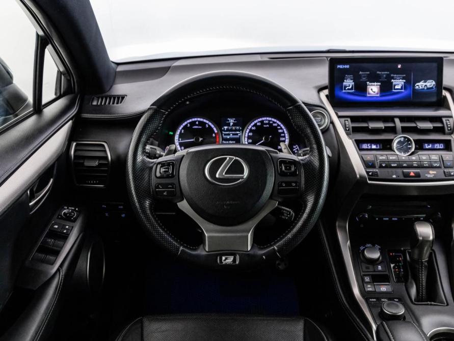 Lexus NX I Санкт-Петербург  - изображение 14