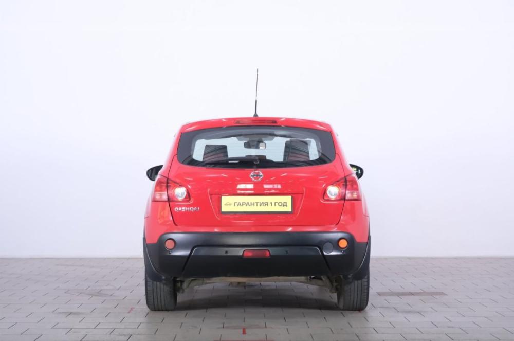 Nissan Qashqai I Омск  - изображение 6