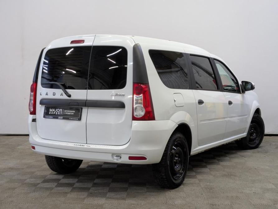 Lada (ВАЗ) Largus I Рестайлинг Москва  - изображение 5
