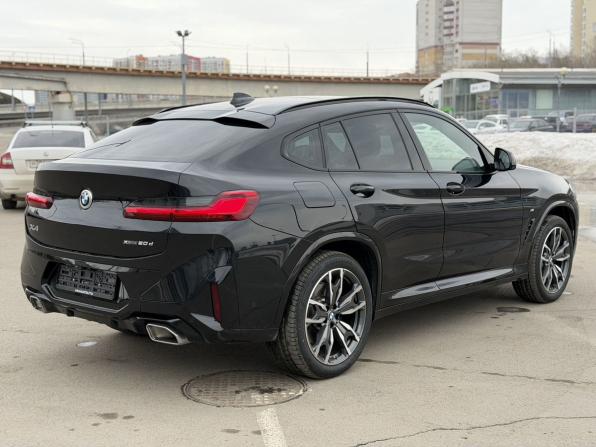 BMW X4 II (G02) Рестайлинг с пробегом 2024 года, цена 7 680 000 рублей, 7537 км, внедорожник, Автокод Объявления
