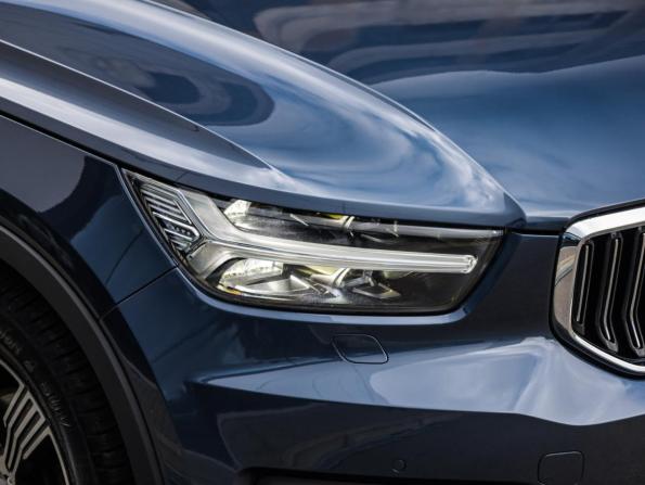 Volvo XC40 I с пробегом 2021 года, цена 3 549 000 рублей, 80677 км, внедорожник, Автокод Объявления