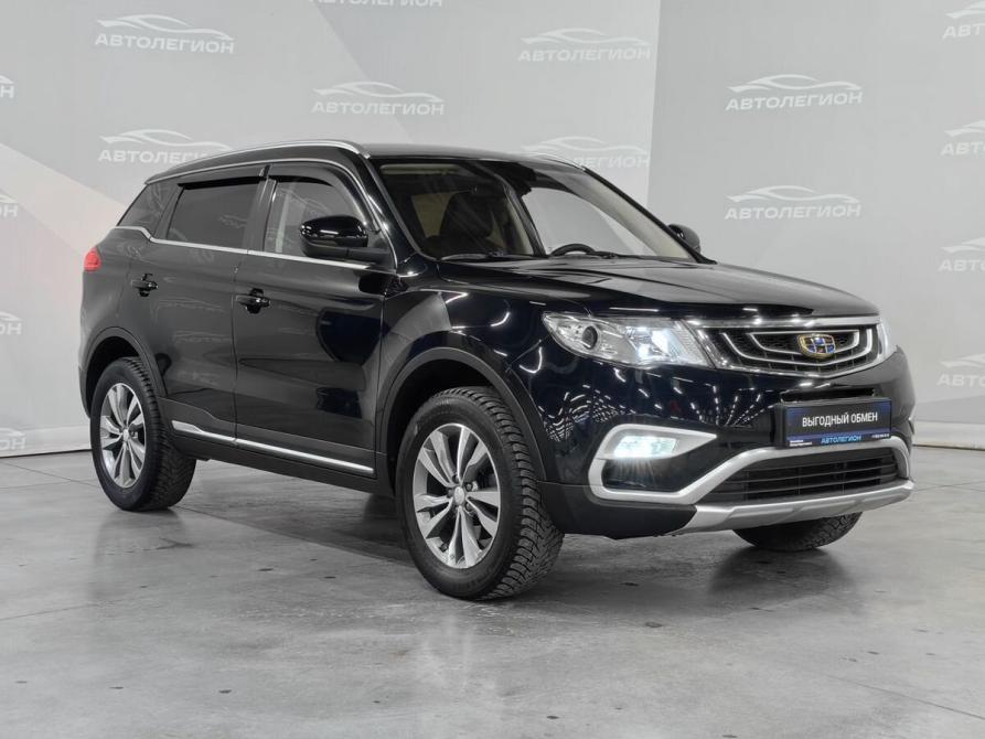 Geely Atlas I Новосибирск  - изображение 7