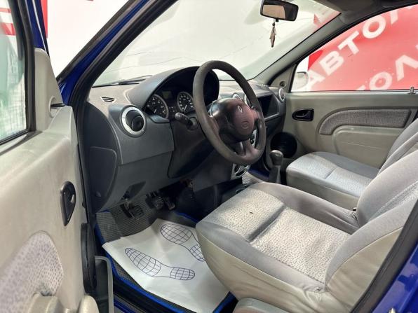 Renault Logan I с пробегом 2007 года, цена 399 000 рублей, 259726 км, седан, Автокод Объявления