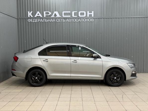 Skoda Rapid II с пробегом 2021 года, цена 1 699 000 рублей, 48153 км, лифтбек, Автокод Объявления