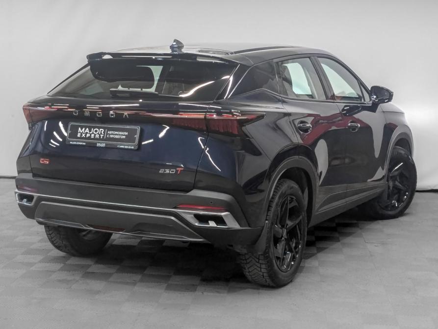 Omoda C5 I Москва  - изображение 5