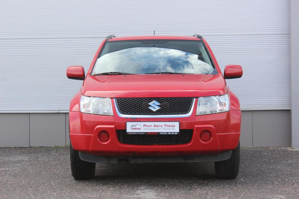Suzuki Grand Vitara II Белгород  - изображение 3