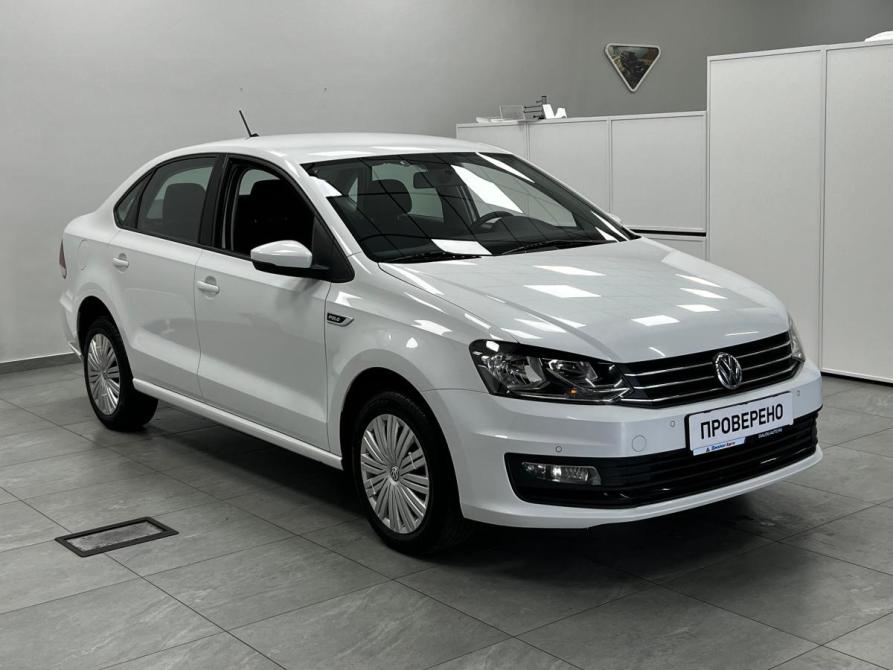 Volkswagen Polo V Рестайлинг Казань  - изображение 2
