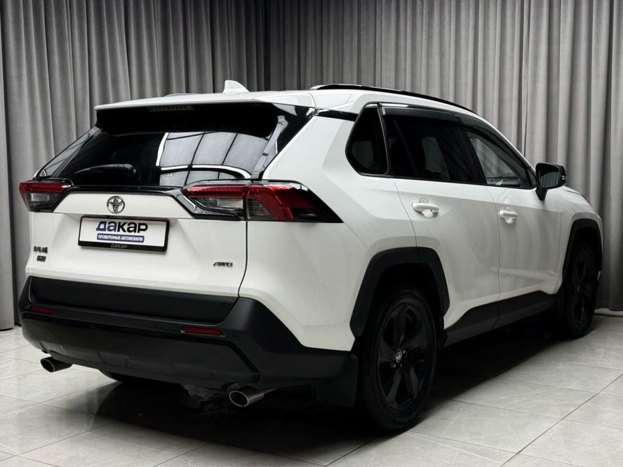 Toyota RAV4 V (XA50) Ижевск  - изображение 6