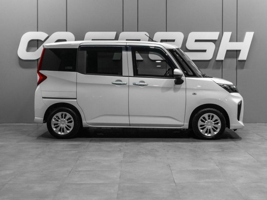 Toyota Roomy I Рестайлинг Тюмень  - изображение 5