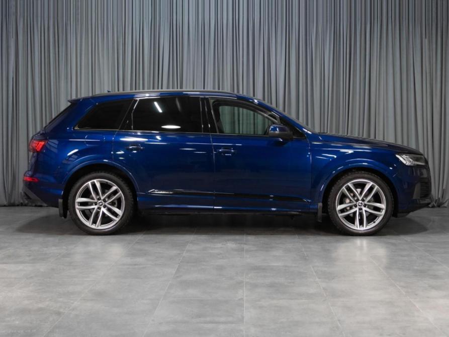 Audi Q7 II (4M) Рестайлинг Тюмень  - изображение 5