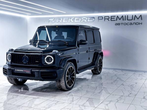 Mercedes-Benz G-Класс III (W463) с пробегом 2021 года, цена 14 000 000 рублей, 74463 км, внедорожник, Автокод Объявления