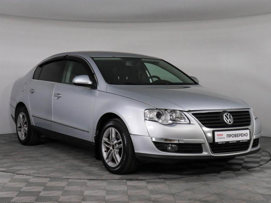 Volkswagen Passat B6 Химки  - изображение 3