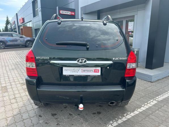 Hyundai Tucson I с пробегом 2007 года, цена 826 800 рублей, 169569 км, внедорожник, Автокод Объявления