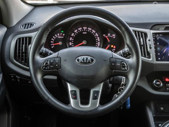 Kia Sportage III Рестайлинг с пробегом 2015 года, цена 1 368 000 рублей, 197467 км, внедорожник, Автокод Объявления
