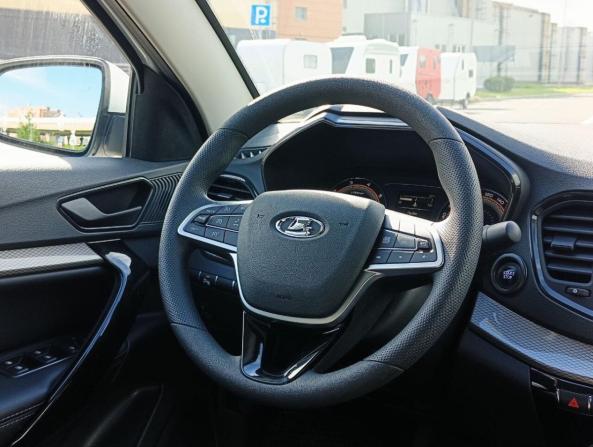Lada (ВАЗ) Vesta I Рестайлинг (NG) с пробегом 2023 года, цена 1 229 000 рублей, 38000 км, седан, Автокод Объявления