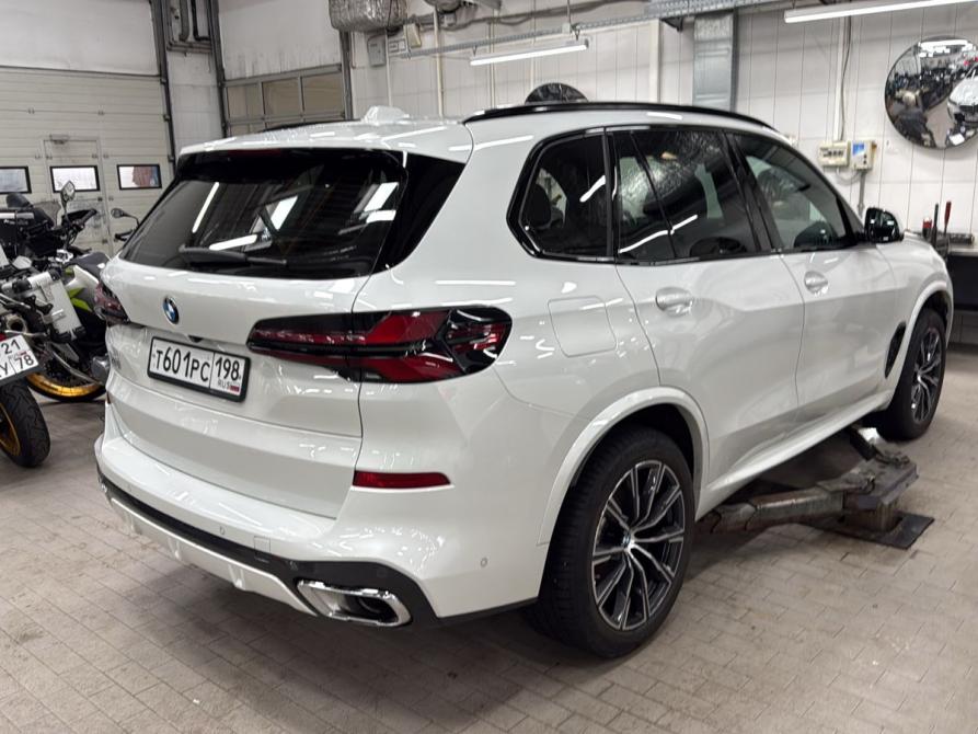 BMW X5 IV (G05/G18) Рестайлинг Санкт-Петербург  - изображение 4