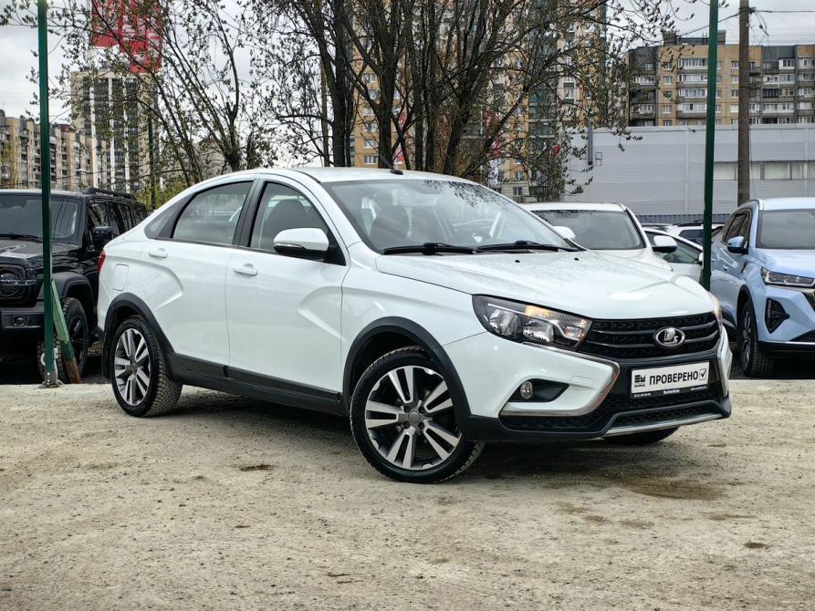 Lada (ВАЗ) Vesta I Санкт-Петербург  - изображение 3