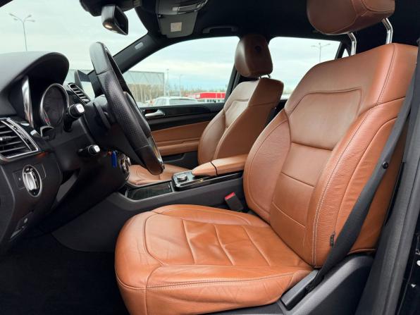 Mercedes-Benz GLE I (W166) с пробегом 2016 года, цена 3 645 000 рублей, 145525 км, внедорожник, Автокод Объявления