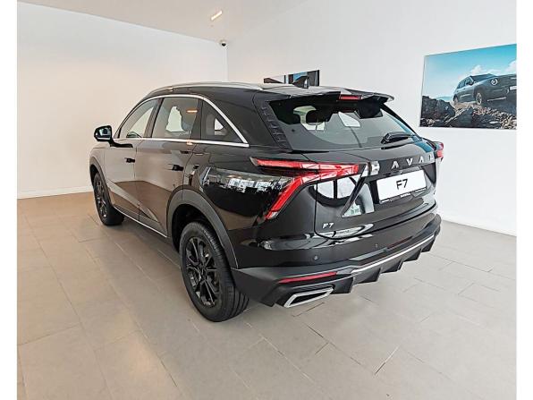 Новый Haval F7 II 2026 года, цена 3 266 010 рублей, внедорожник, Автокод Объявления