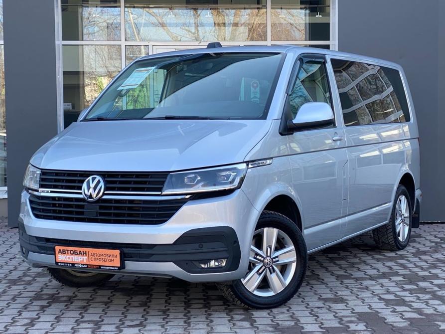 Volkswagen Multivan T6 Рестайлинг Екатеринбург  - изображение 1
