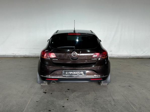 Opel Astra J Рестайлинг с пробегом 2014 года, цена 748 000 рублей, 187925 км, хэтчбек, Автокод Объявления