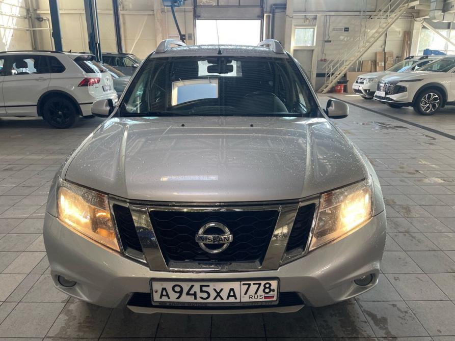 Nissan Terrano III (D10) Санкт-Петербург  - изображение 2