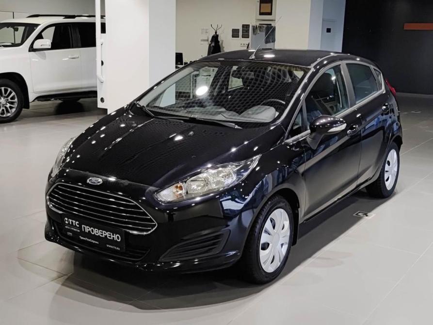 Ford Fiesta Mk6 Рестайлинг Казань  - изображение 1