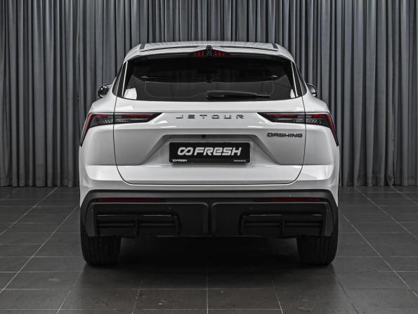 JETOUR DASHING I с пробегом 2024 года, цена 2 080 000 рублей, 12551 км, внедорожник, Автокод Объявления