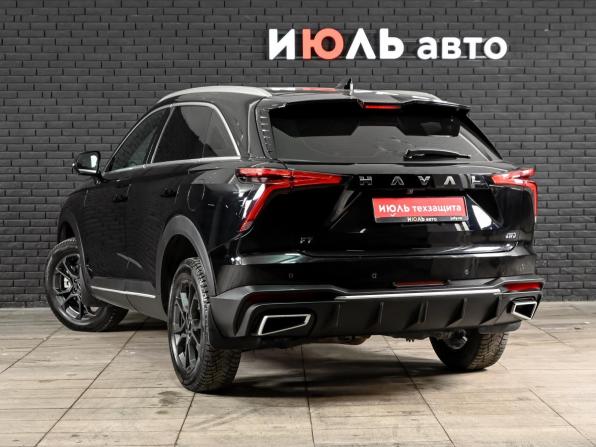 Haval F7 II с пробегом 2024 года, цена 2 500 000 рублей, 46640 км, внедорожник, Автокод Объявления