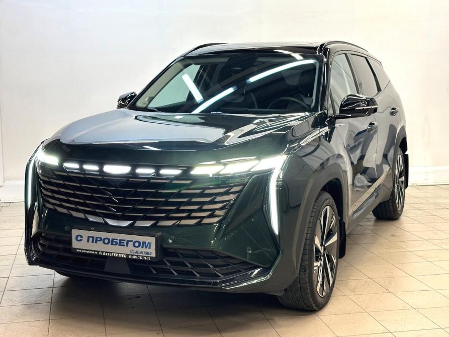 Geely Atlas II Балашиха  - изображение 1