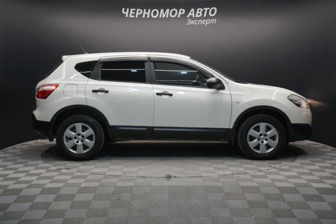 Nissan Qashqai I Рестайлинг с пробегом 2013 года, цена 1 264 000 рублей, 70000 км, внедорожник, Автокод Объявления