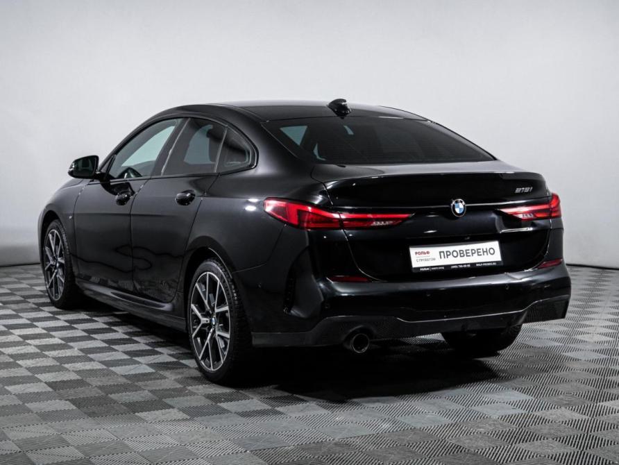 BMW 2 серии F44 Москва  - изображение 7