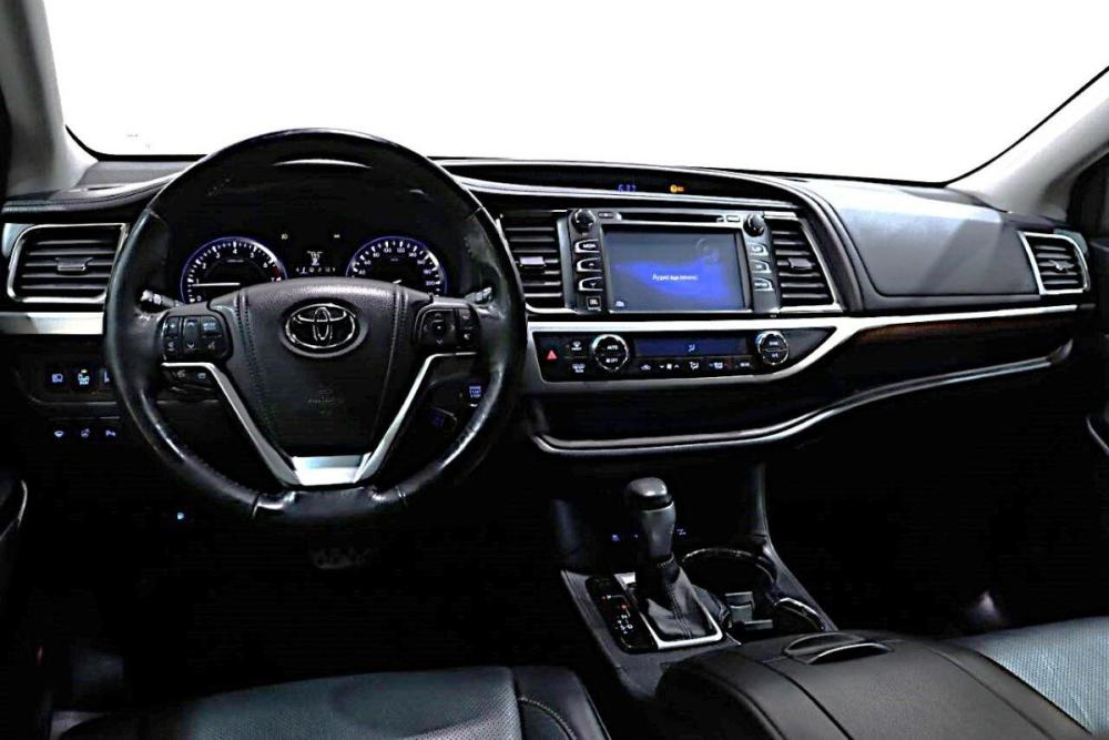 Toyota Highlander III (XU50) Сургут  - изображение 20