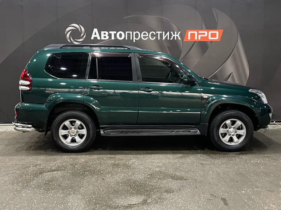Toyota Land Cruiser Prado 120 Series Пермь  - изображение 4