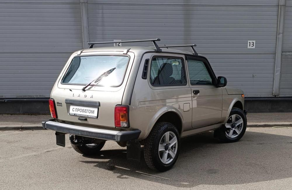 Lada (ВАЗ) Niva Legend Санкт-Петербург  - изображение 6