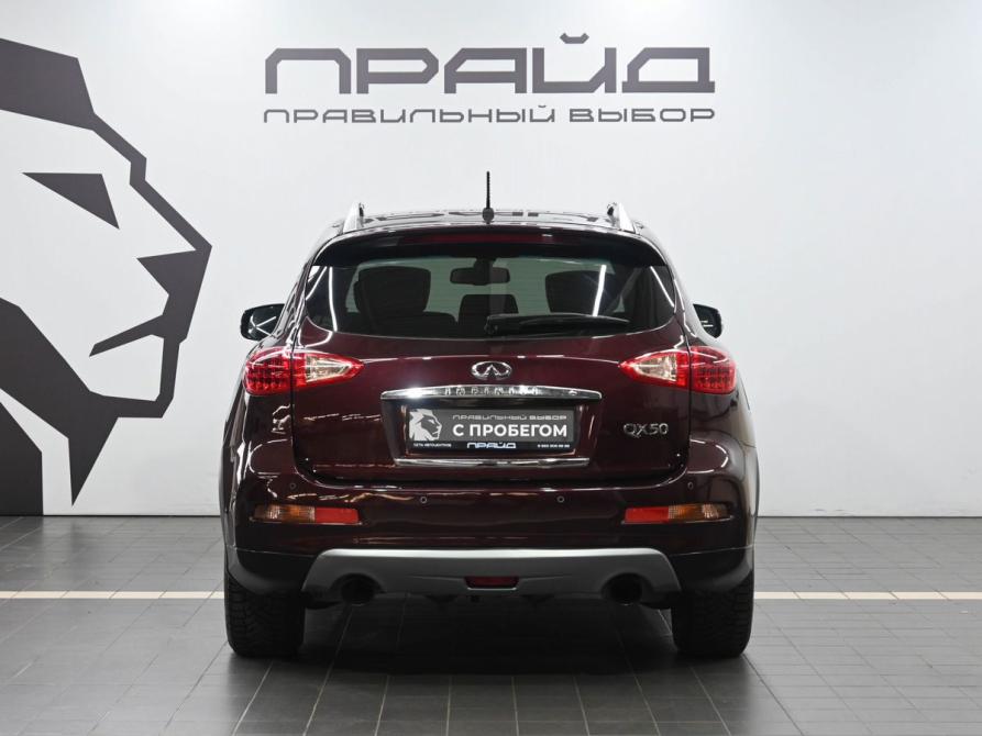 Infiniti QX50 I Рестайлинг Ростов-на-Дону  - изображение 4