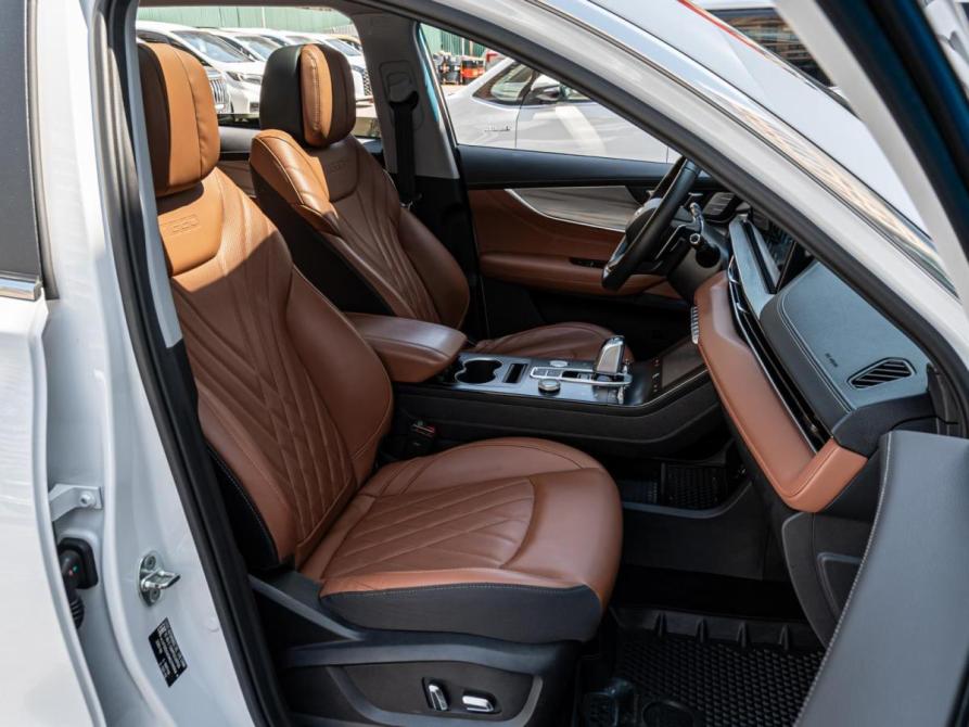 Chery Tiggo 8 Pro Max I Краснодар  - изображение 8