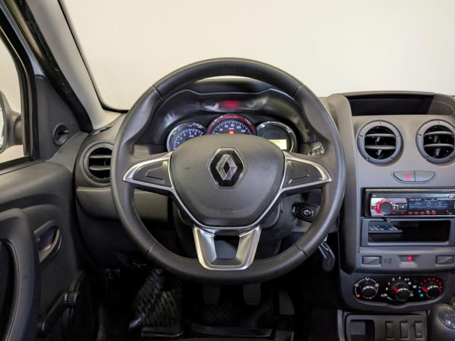 Renault Duster I Рестайлинг Москва  - изображение 21