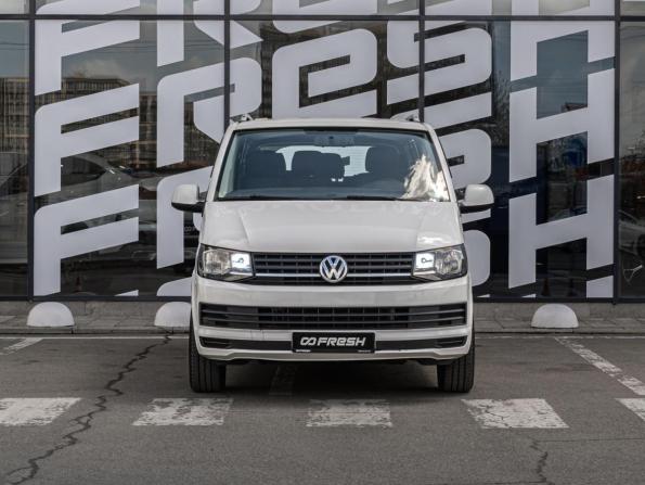 Volkswagen Transporter T6 с пробегом 2018 года, цена 2 799 000 рублей, 271815 км, минивэн, Автокод Объявления