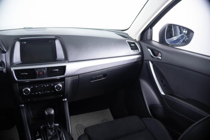 Mazda CX-5 I Рестайлинг с пробегом 2016 года, цена 1 799 000 рублей, 192000 км, внедорожник, Автокод Объявления