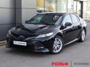 Toyota Camry VIII (XV70) Москва  - изображение 23