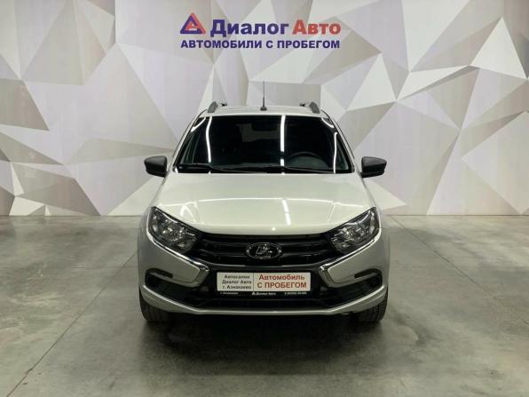 Lada (ВАЗ) Granta I Рестайлинг с пробегом 2019 года, цена 610 000 рублей, 106037 км, универсал, Автокод Объявления