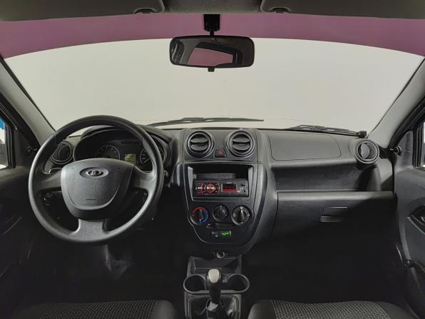 Lada (ВАЗ) Granta I с пробегом 2014 года, цена 415 000 рублей, 73150 км, седан, Автокод Объявления